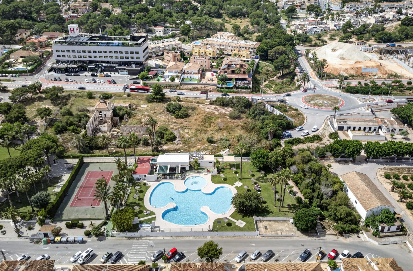 Odsprzedaż - Mieszkanie w bloku - Torrevieja - Costa Blanca