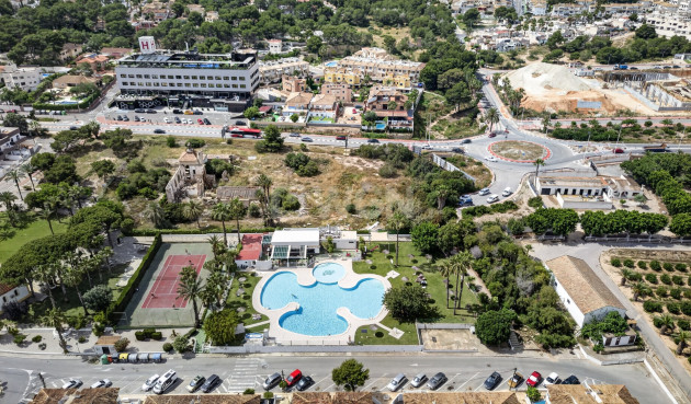 Odsprzedaż - Mieszkanie w bloku - Torrevieja - Costa Blanca