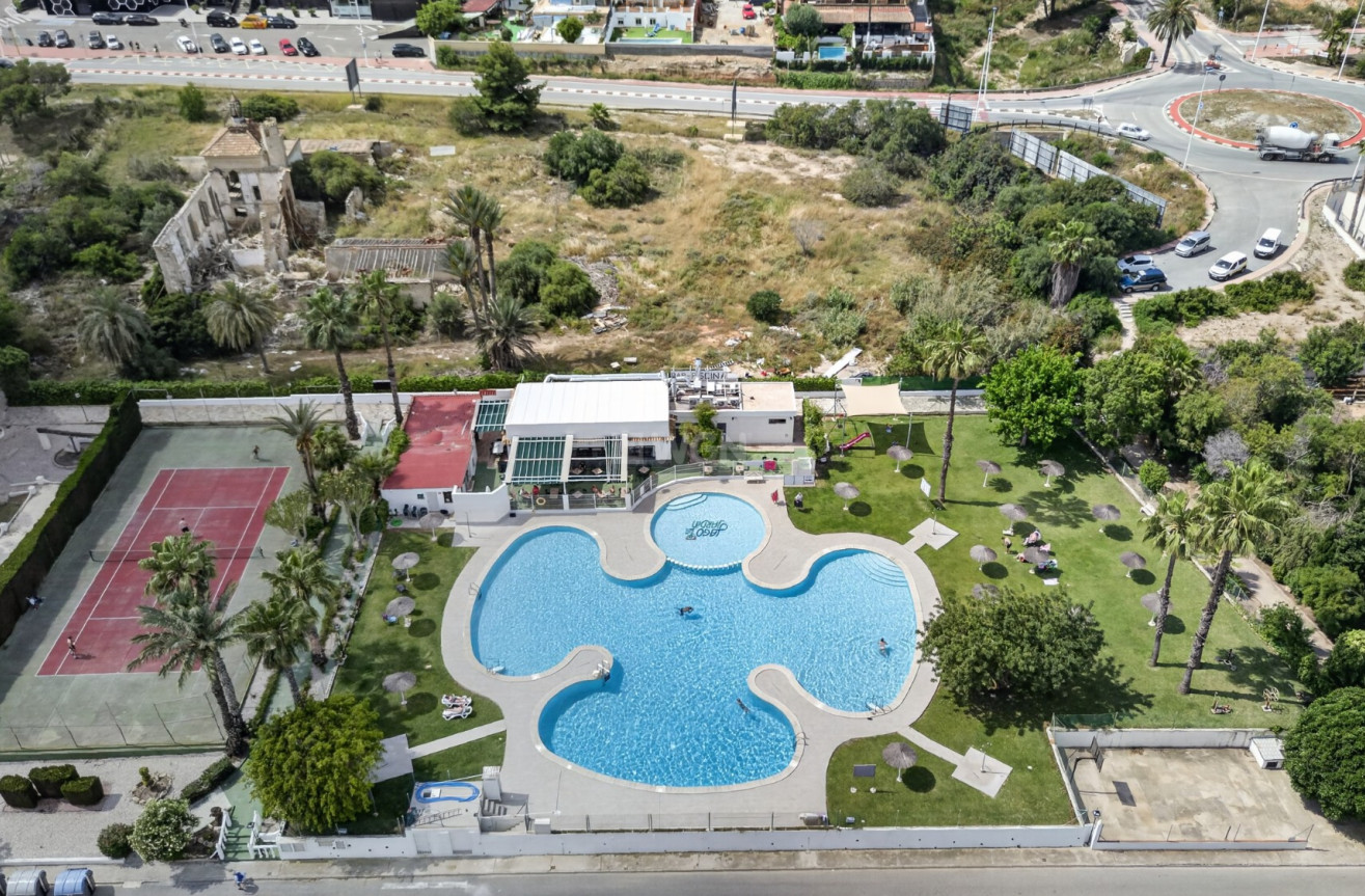 Odsprzedaż - Mieszkanie w bloku - Torrevieja - Costa Blanca