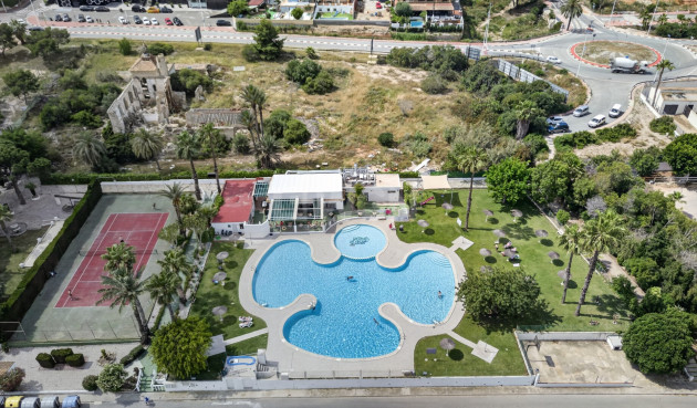 Odsprzedaż - Mieszkanie w bloku - Torrevieja - Costa Blanca