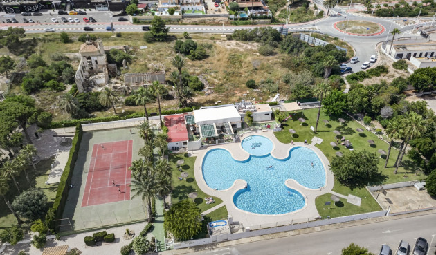Odsprzedaż - Mieszkanie w bloku - Torrevieja - Costa Blanca