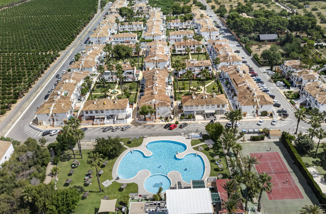 Odsprzedaż - Mieszkanie w bloku - Torrevieja - Costa Blanca