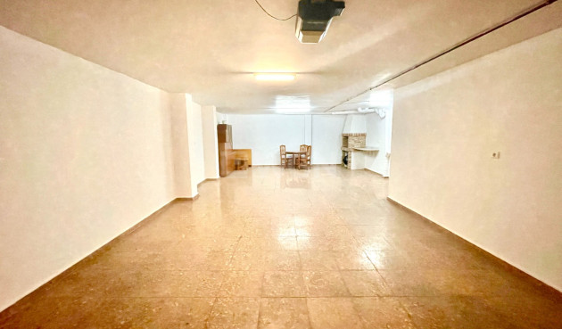 Wiederverkauf - Villa - Almoradí - Inland