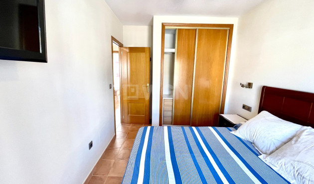 Wiederverkauf - Stadthaus - Torre de la Horadada - Costa Blanca