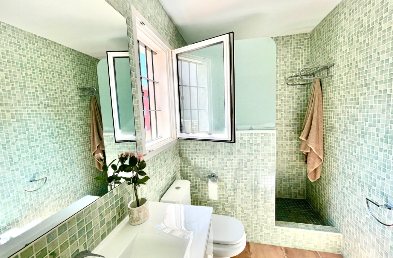 Wiederverkauf - Stadthaus - Torre de la Horadada - Costa Blanca