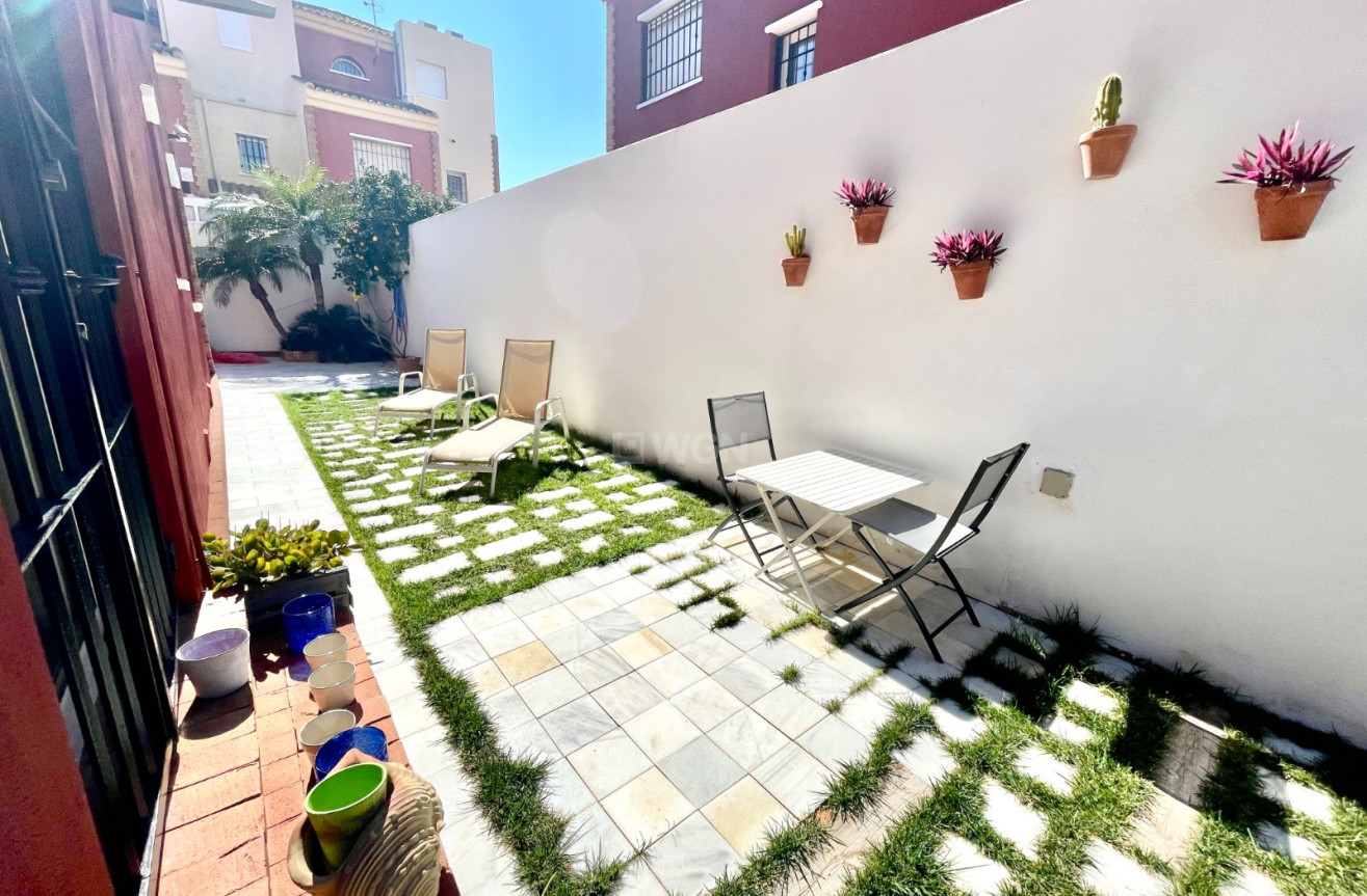 Wiederverkauf - Stadthaus - Torre de la Horadada - Costa Blanca