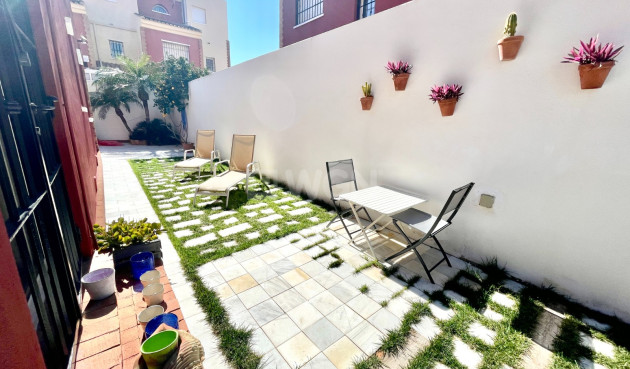 Wiederverkauf - Stadthaus - Torre de la Horadada - Costa Blanca