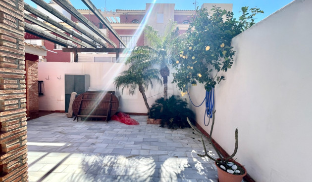 Wiederverkauf - Stadthaus - Torre de la Horadada - Costa Blanca