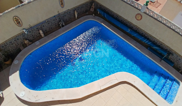Odsprzedaż - Villa - Villamartin - Costa Blanca