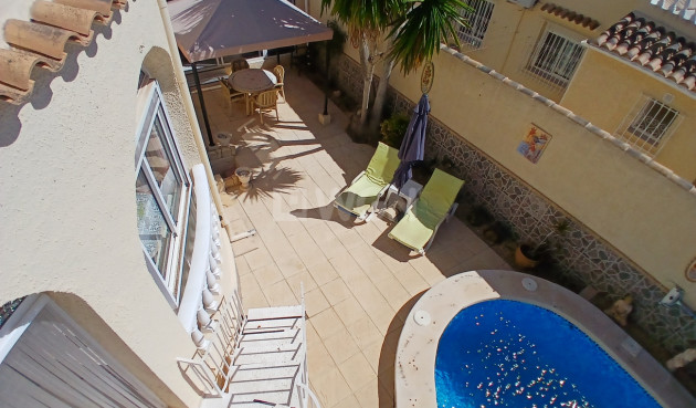 Odsprzedaż - Villa - Villamartin - Costa Blanca