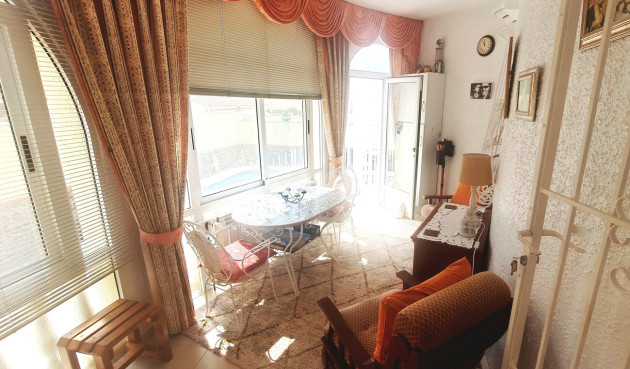 Odsprzedaż - Villa - Villamartin - Costa Blanca