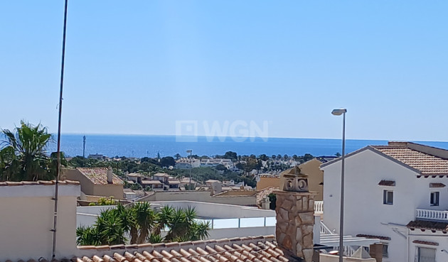 Odsprzedaż - Villa - Villamartin - Costa Blanca