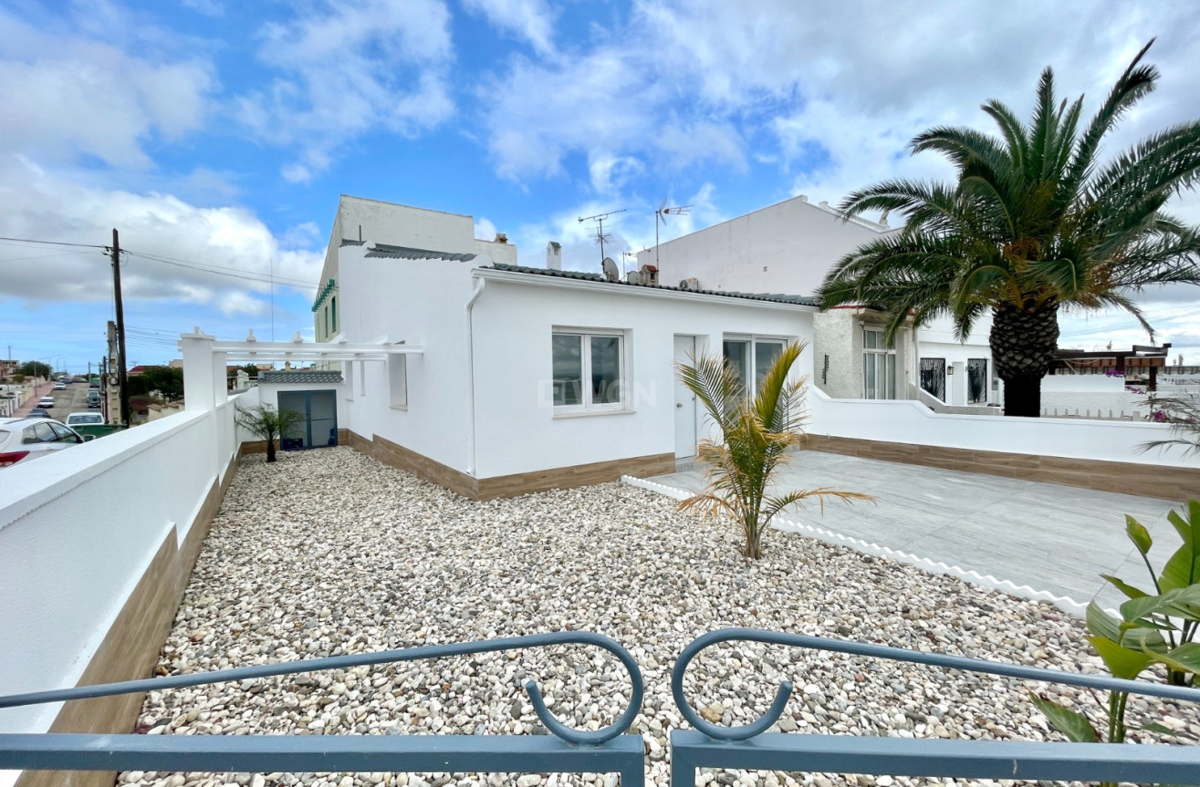 Odsprzedaż - Bungalow - Ciudad Quesada - Costa Blanca