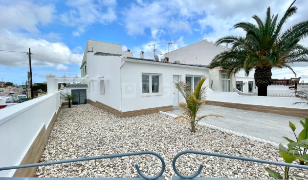 Odsprzedaż - Bungalow - Ciudad Quesada - Costa Blanca