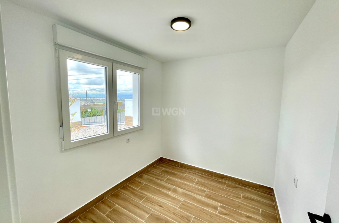 Odsprzedaż - Bungalow - Ciudad Quesada - Costa Blanca