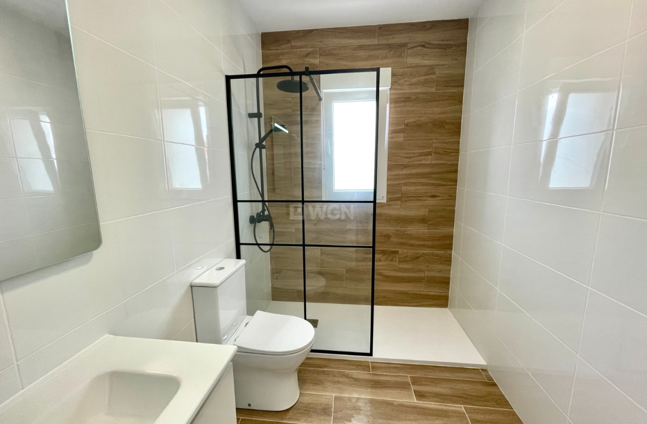 Odsprzedaż - Bungalow - Ciudad Quesada - Costa Blanca