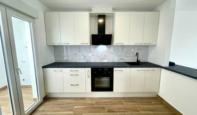 Odsprzedaż - Bungalow - Ciudad Quesada - Costa Blanca