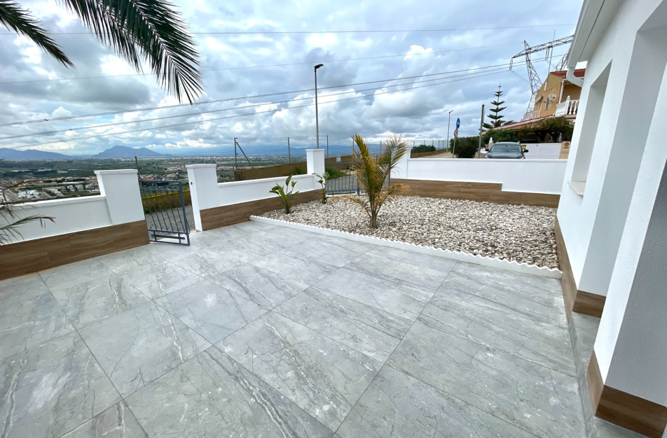 Odsprzedaż - Bungalow - Ciudad Quesada - Costa Blanca