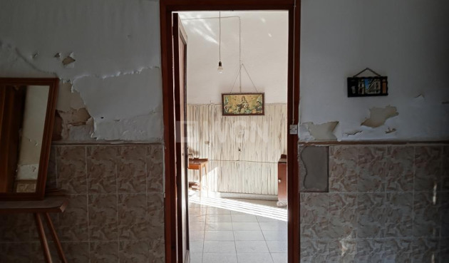 Odsprzedaż - Villa - Los Montesinos