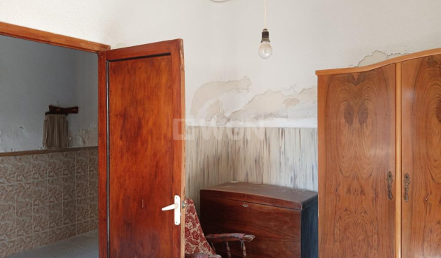 Odsprzedaż - Villa - Los Montesinos