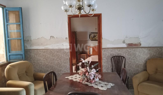 Odsprzedaż - Villa - Los Montesinos
