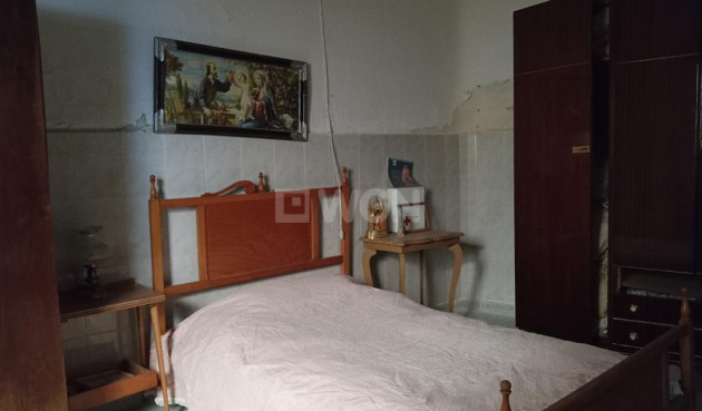 Odsprzedaż - Villa - Los Montesinos