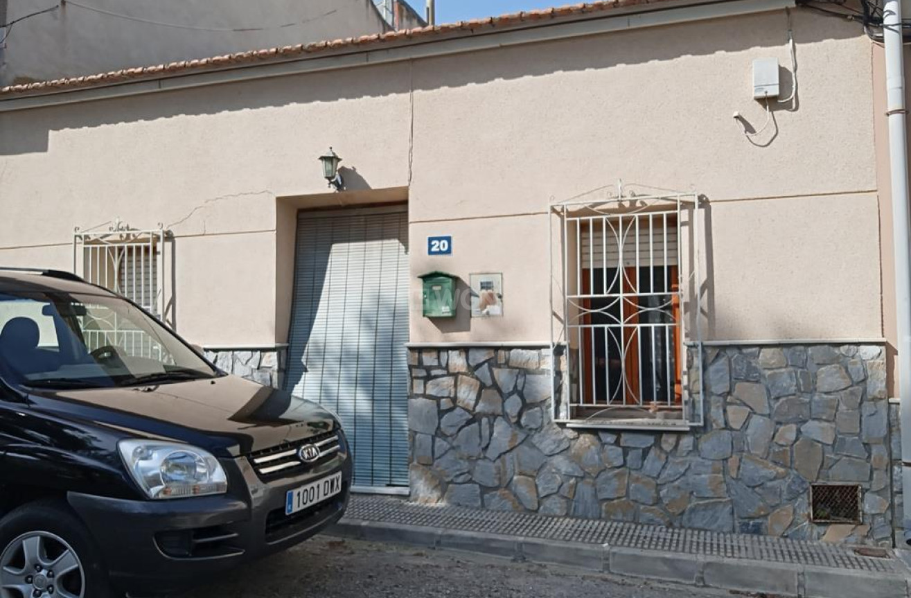 Odsprzedaż - Villa - HurchIllo - PUEBLO CENTRO