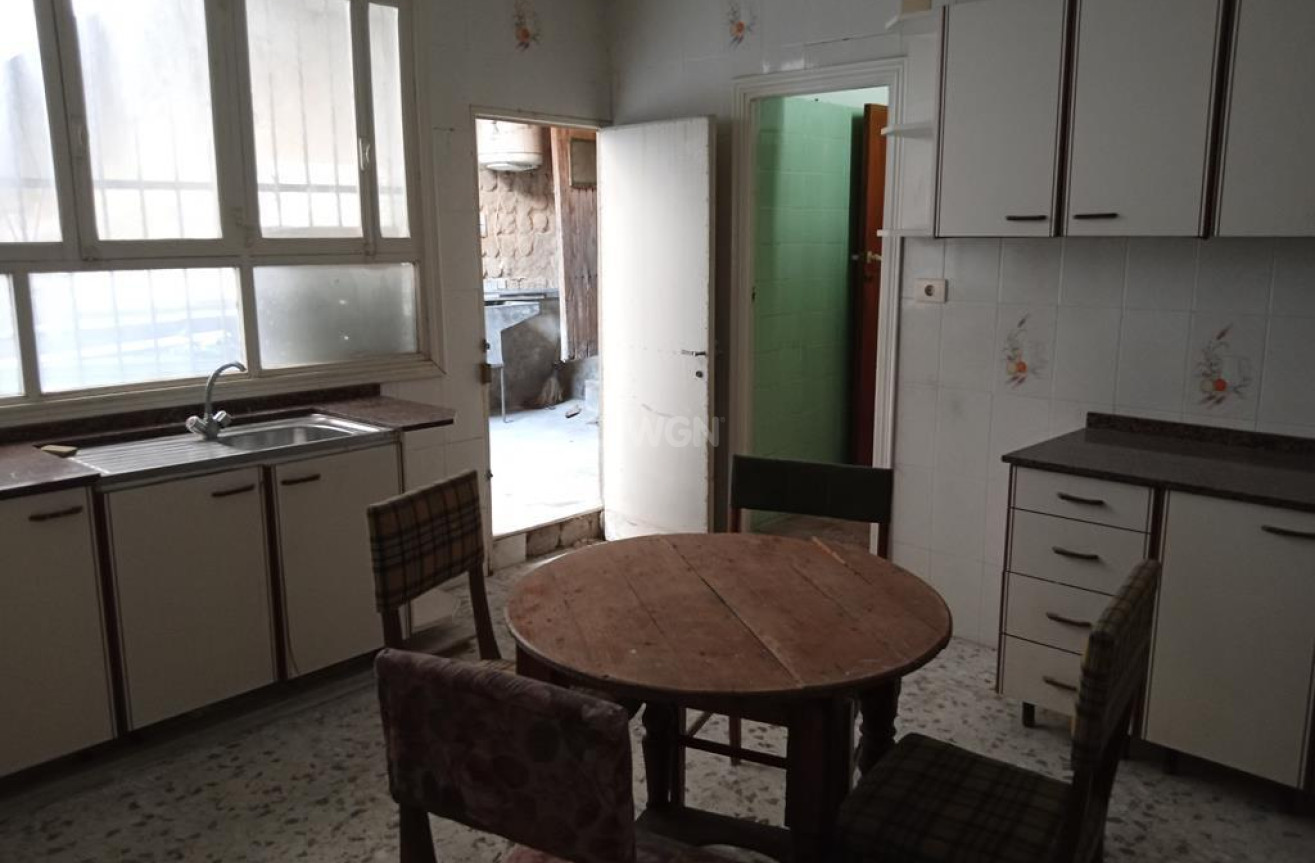 Odsprzedaż - Villa - HurchIllo - PUEBLO CENTRO