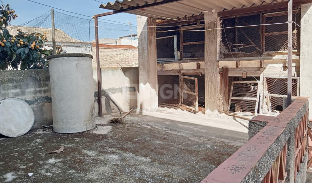Odsprzedaż - Villa - HurchIllo - PUEBLO CENTRO