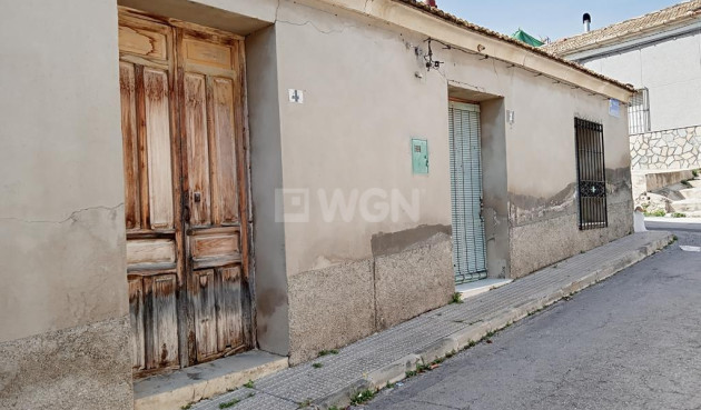 Odsprzedaż - Villa - HurchIllo - PUEBLO CENTRO