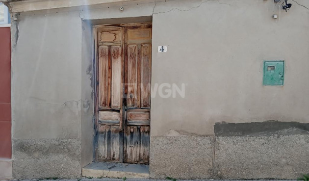 Odsprzedaż - Villa - HurchIllo - PUEBLO CENTRO