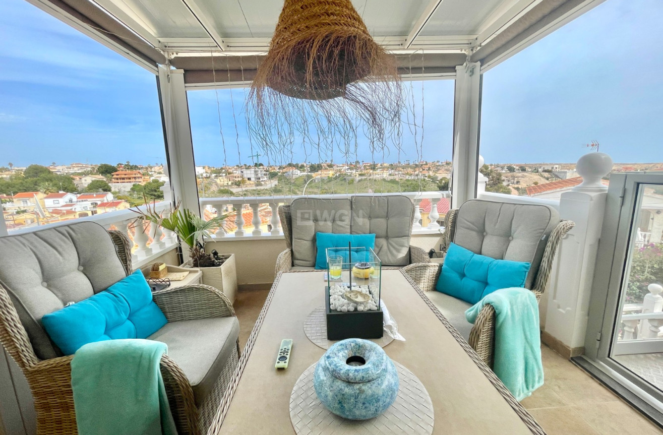 Odsprzedaż - Villa - San Fulgencio - Costa Blanca