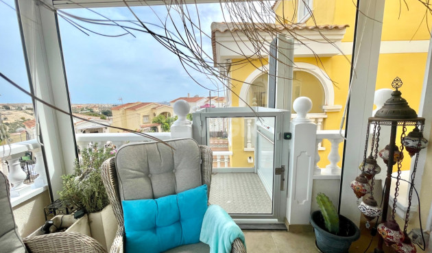 Odsprzedaż - Villa - San Fulgencio - Costa Blanca