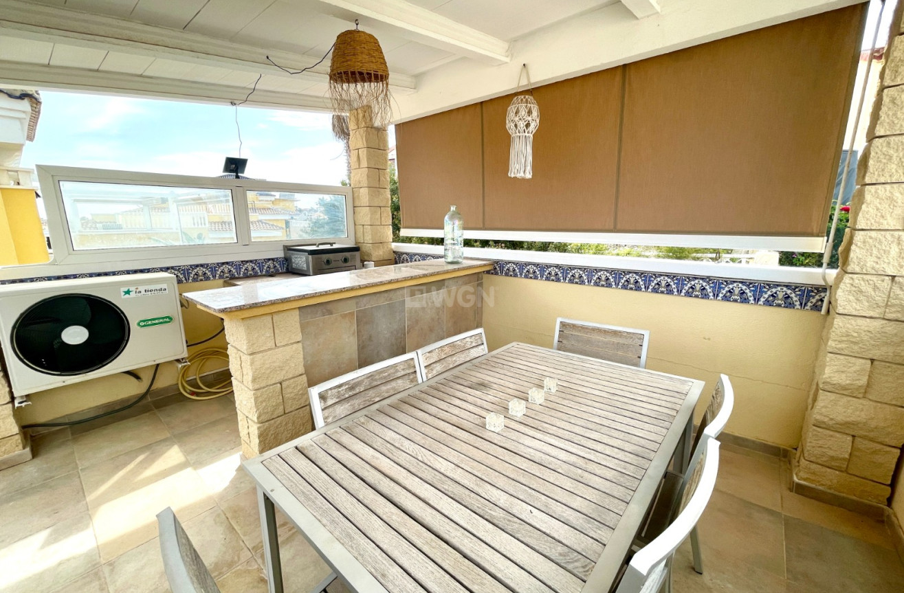 Odsprzedaż - Villa - San Fulgencio - Costa Blanca