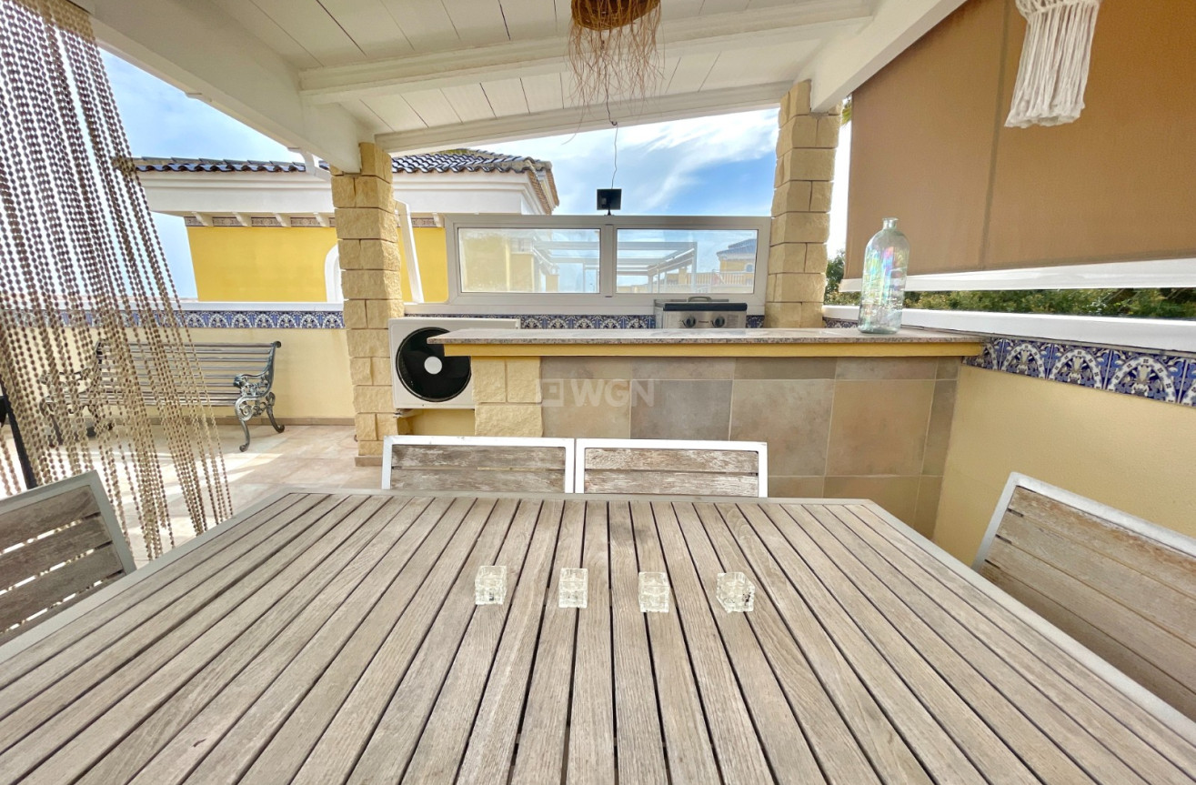 Odsprzedaż - Villa - San Fulgencio - Costa Blanca