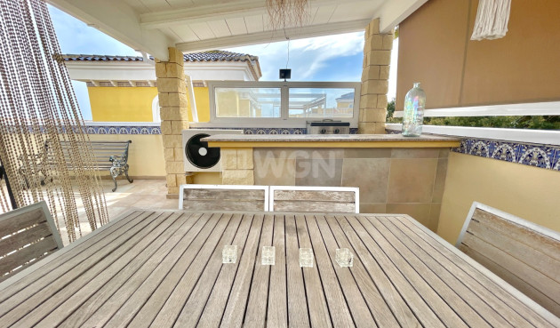 Odsprzedaż - Villa - San Fulgencio - Costa Blanca