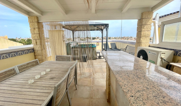 Odsprzedaż - Villa - San Fulgencio - Costa Blanca
