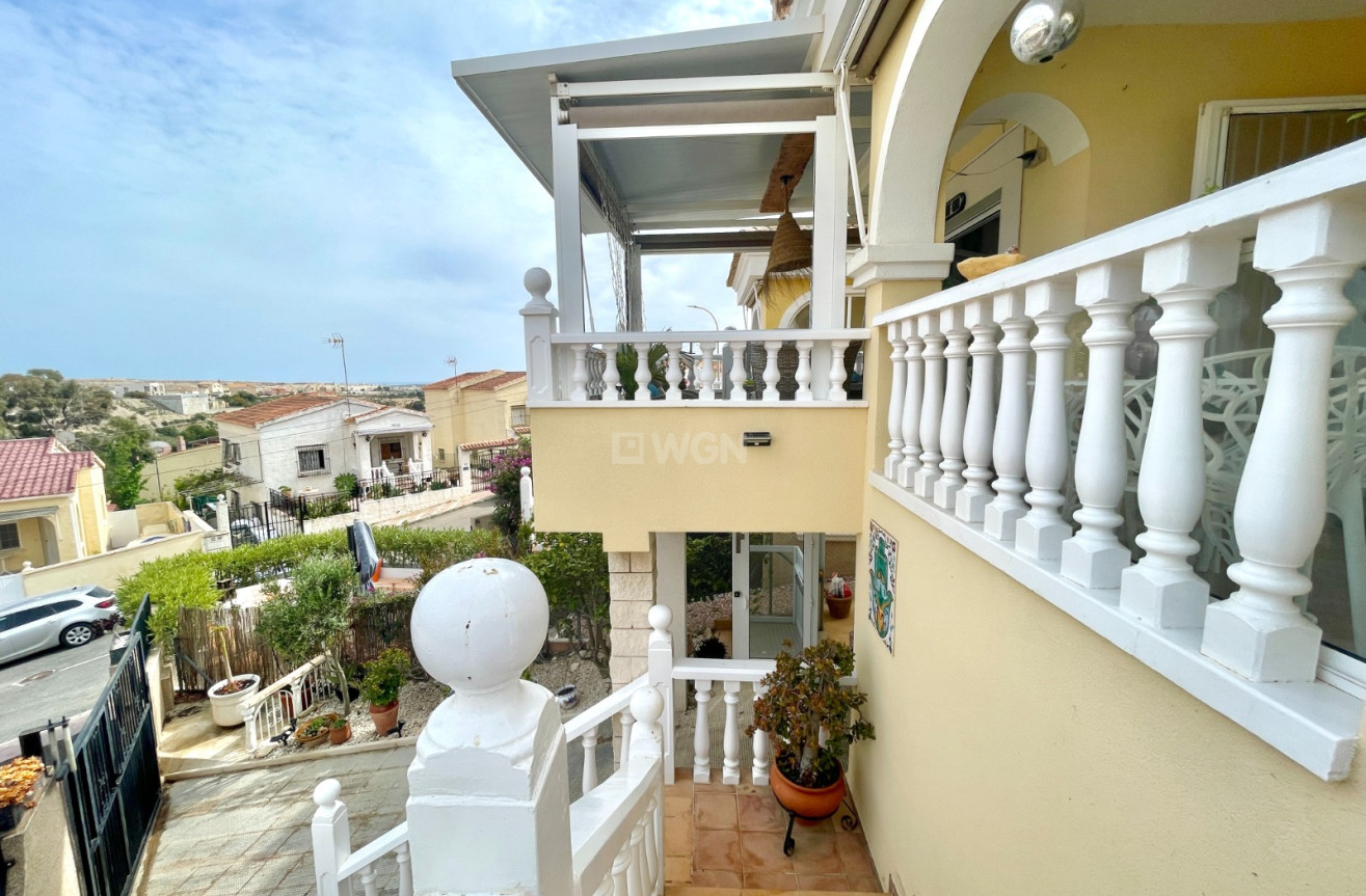 Odsprzedaż - Villa - San Fulgencio - Costa Blanca