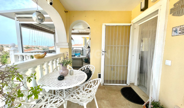 Odsprzedaż - Villa - San Fulgencio - Costa Blanca