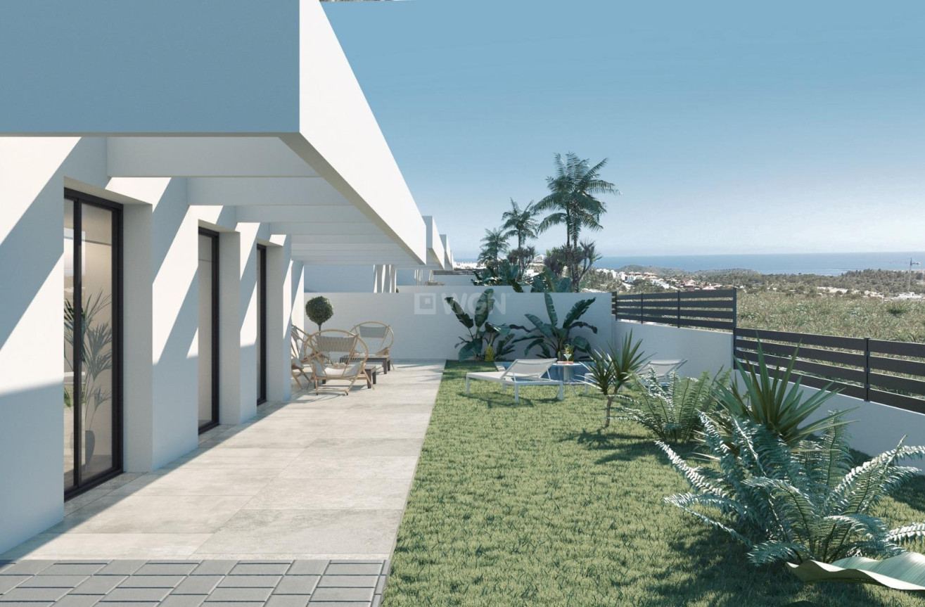 Nowy budynek - Villa - Finestrat - Sea Hills