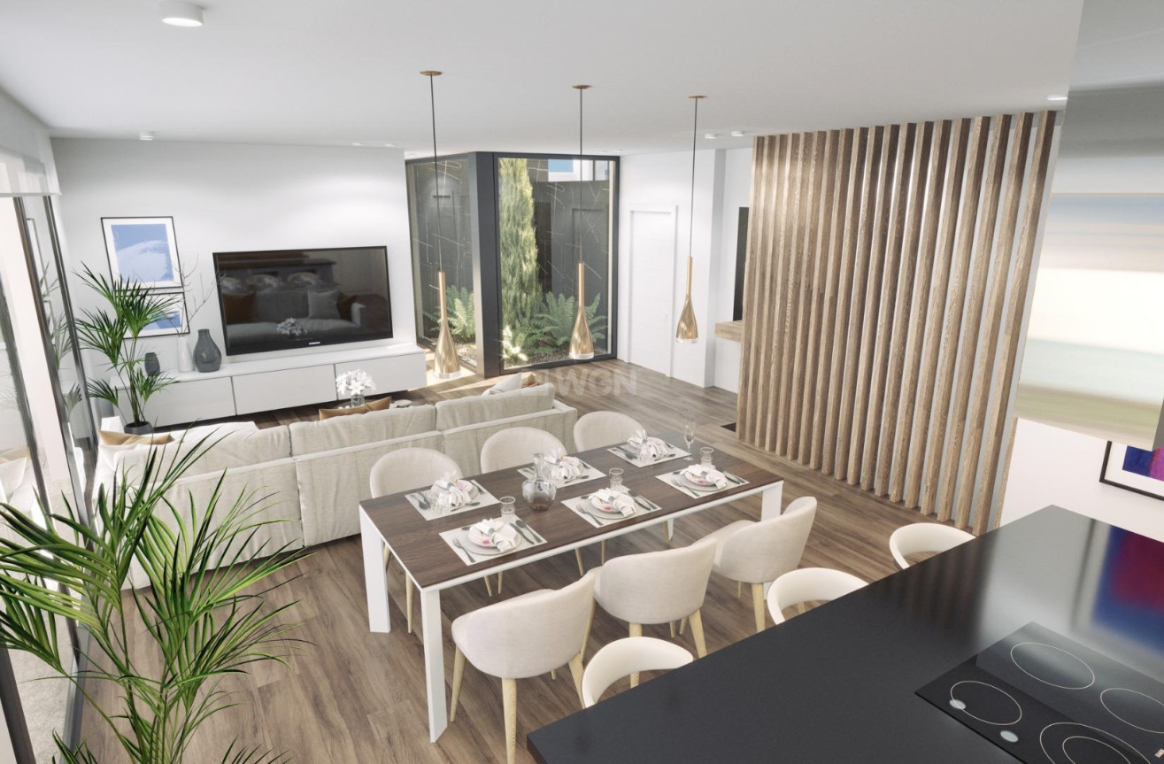 Nowy budynek - Villa - Finestrat - Sea Hills