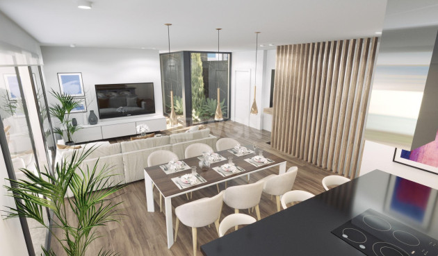 Nowy budynek - Villa - Finestrat - Sea Hills