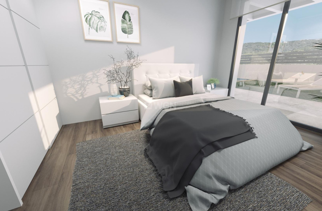 Nowy budynek - Villa - Finestrat - Sea Hills