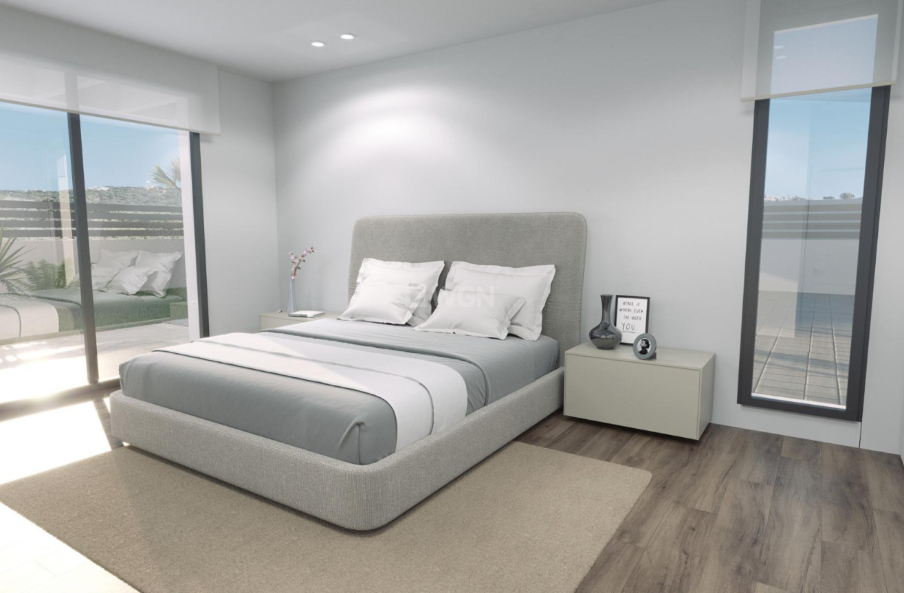 Nowy budynek - Villa - Finestrat - Sea Hills
