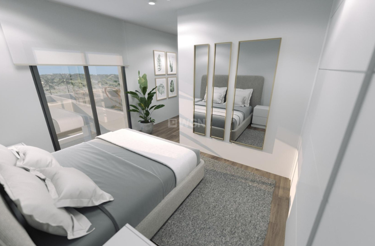 Nowy budynek - Villa - Finestrat - Sea Hills