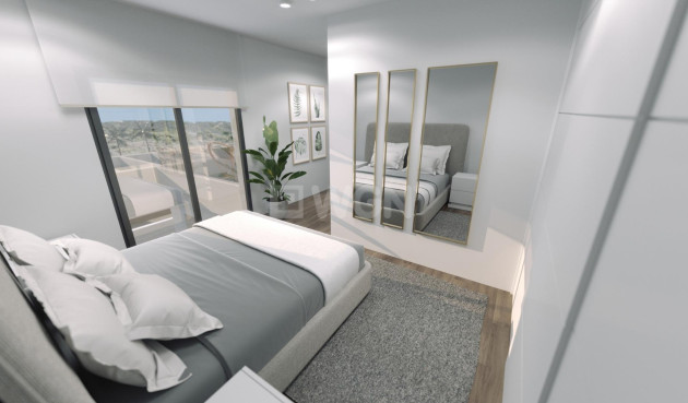 Nowy budynek - Villa - Finestrat - Sea Hills