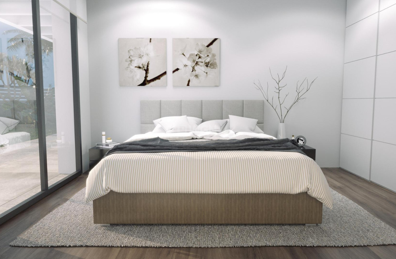 Nowy budynek - Villa - Finestrat - Sea Hills
