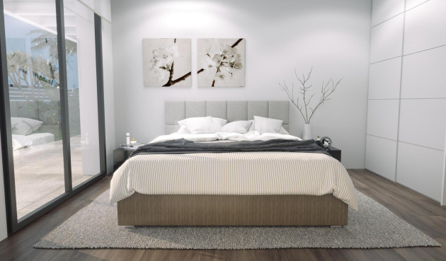 Nowy budynek - Villa - Finestrat - Sea Hills
