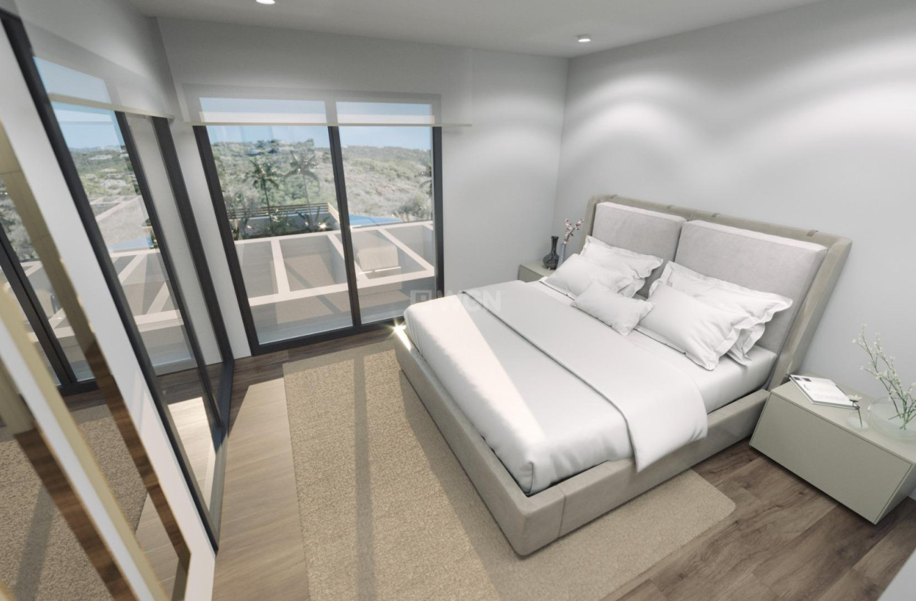 Nowy budynek - Villa - Finestrat - Sea Hills