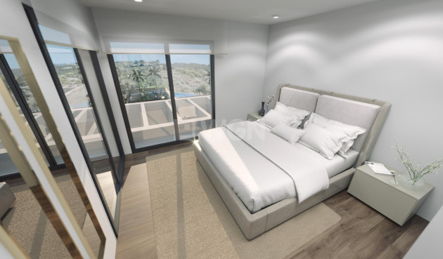 Nowy budynek - Villa - Finestrat - Sea Hills